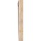 Ekena Millwork Legacy Traditional Smooth Bracket, Douglas Fir, 5 1/2"W x 42"D x 48"H BKT06X42X48LEC01SDF - alternate 4